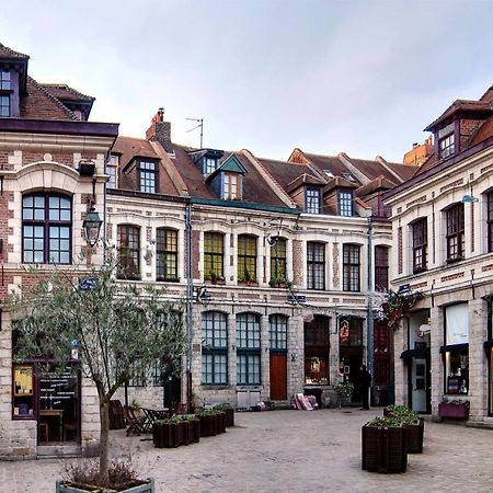 Lille Grand Place - Superb Design Ap Kültér fotó