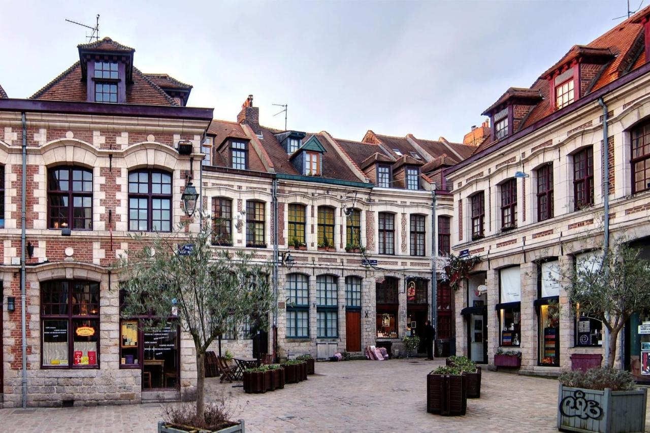 Lille Grand Place - Superb Design Ap Kültér fotó
